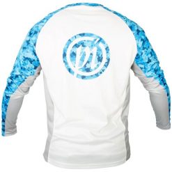 Koszulka Wędkarska Preston Performance Sun Shirt Upf-35. Białe koszulki męskie z długim rękawem PRESTON INNOVATIONS, m. Za 181.99 zł.