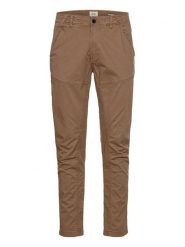 Camel Active Spodnie chino w kolorze jasnobrązowym rozmiar: W36/L36. Brązowe spodnie materiałowe męskie Camel Active, bez wzorów. Za 189.29 zł.