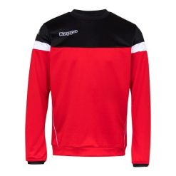 Bluza Kappa Lido. Białe bluzy z kapturem męskie Kappa, m, z dżerseju. Za 180.00 zł.