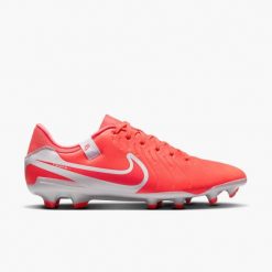 Buty piłkarskie męskie mg - multiterreno Nike pomarańczowe. Brązowe buty fitness męskie Nike. Za 361.70 zł.