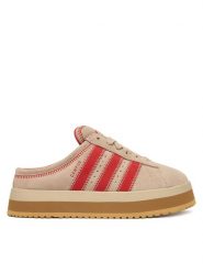 Adidas Śniegowce Campus 00S Winter Low IH1812 Beżowy. Brązowe śniegowce damskie Adidas, ze skóry. Za 569.99 zł.