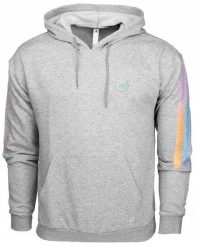 Bluza męska adidas Donovan Mitchell. Białe bluzy z kapturem męskie Adidas, m, z bawełny. Za 204.99 zł.
