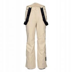 Damskie Spodnie Narciarskie Boreta 2 Layer. Brązowe spodnie dresowe damskie IGUANA, bez wzorów, sportowe. Za 700.99 zł.