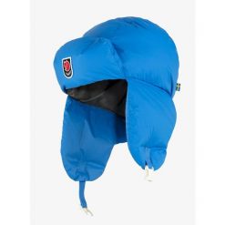 Czapka zimowa Fjallraven Expedition Down Heater. Niebieskie czapki męskie Fjällräven. Za 361.99 zł.
