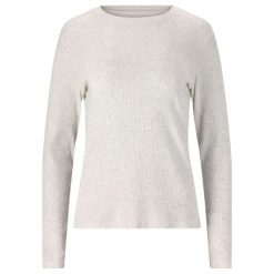 Damska koszulka z długim rękawem Athlecia Lankae. Fioletowe bluzki sportowe damskie Endurance, l, bez wzorów, bez ramiączek. Za 178.00 zł.