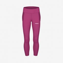 Legginsy damskie Tech Tights. Zielone legginsy damskie HEAD, xl, bez wzorów. W wyprzedaży za 238.00 zł.