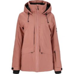 Damska kurtka narciarska Whistler Kingland W-PRO 10.000. Czerwone kurtki narciarskie i snowboardowe damskie WHISTLER, bez wzorów, bez kaptura, narciarskie. Za 404.99 zł.