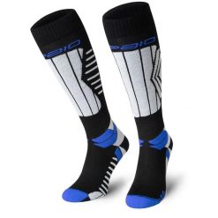 Skarpety narciarskie Spaio Play Unisex. Białe skarpetki damskie Spaio, bez wzorów. Za 69.90 zł.