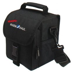 Torba przednia Rixen & Kaul klickfix allroeter. Czarne torebki klasyczne damskie KLICKFIX, bez wzorów, bez dodatków. Za 362.95 zł.
