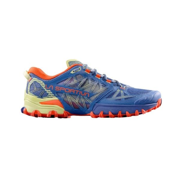 Damskie buty trailowe La Sportiva Bushido III. Niebieskie obuwie trekkingowe damskie La Sportiva. Za 751.10 zł.