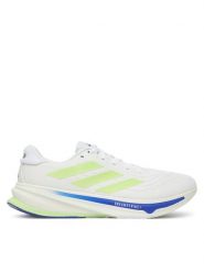 Adidas Buty do biegania Supernova Rise 2 IH8662 Biały. Białe obuwie do biegania damskie Adidas. Za 479.99 zł.