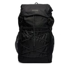 Plecak adidas. Czarne plecaki męskie Adidas, bez wzorów. Za 298.99 zł.