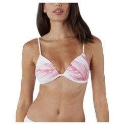 Damski stanik bikini Barts Tasman Fixed Triangle. Białe bikini damskie Barts, bez wzorów. Za 199.00 zł.