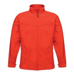Męska Kurtka Soft Shell Uproar. Czerwone kurtki męskie Regatta, m, bez wzorów, sportowe, bez kaptura. Za 163.99 zł.