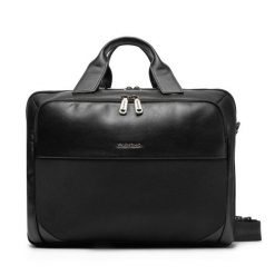 Torba na laptopa Valentino. Czarne torby na laptopa damskie Valentino. Za 469.99 zł.
