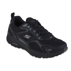 Buty do biegania męskie, Go Run Consistent. Czarne obuwie do biegania damskie Skechers. Za 279.99 zł.