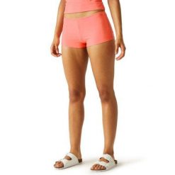 Dół od stroju kąpielowego damski Aceana. Czerwone bikini damskie Regatta, bez wzorów. W wyprzedaży za 74.95 zł.