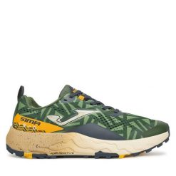 Buty do biegania Joma. Zielone obuwie do biegania damskie Joma. Za 239.99 zł.