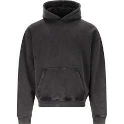 Bluza z kapturem Virtus Lloyd. Czarne bluzy z kapturem męskie VIRTUS, l, z bawełny. Za 339.00 zł.