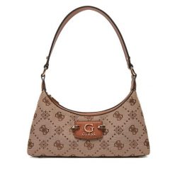 Torebka Guess. Zielone torebki klasyczne damskie Guess, z aplikacjami, bez dodatków. Za 229.99 zł.