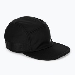 Czapka z daszkiem Fila Redland Warm Tech. Czarne czapki męskie Fila, bez wzorów. Za 63.99 zł.
