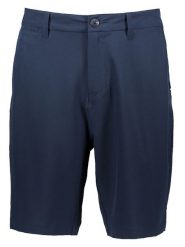 Quiksilver Szorty w kolorze granatowym rozmiar: W29. Niebieskie szorty męskie Quiksilver, bez kołnierzyka. Za 109.78 zł.
