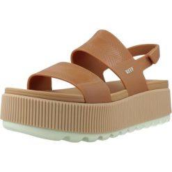 Sandały REEF WATER VISTA HIGHER Brązowy. Brązowe obuwie trekkingowe damskie Reef. Za 311.99 zł.