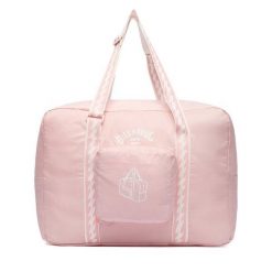 Torba podróżna Billabong. Czerwone torebki klasyczne damskie Billabong, bez wzorów, bez dodatków. Za 69.99 zł.