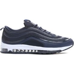 Granatowe Buty Sportowe Good Enough. Buty sportowe na co dzień męskie Born2be, bez zapięcia. Za 109.99 zł.