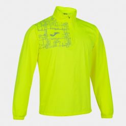 Bluza do biegania męska Joma Elite VIII. Żółte bluzy bez kaptura męskie Joma, m, z poliesteru. Za 180.75 zł.