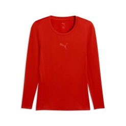 Koszulka z długim rękawem Puma Liga 2026/27. Białe koszulki męskie z długim rękawem Puma, m, z dzianiny. Za 222.50 zł.