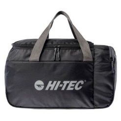 Torba sportowa Hi-Tec PORTER 24L. Torby podróżne damskie Hi-tec, bez wzorów, z materiału. Za 44.99 zł.