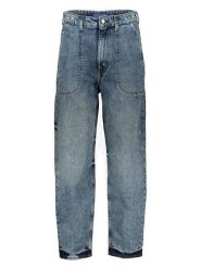 Scotch & Soda Dżinsy "The Tide" - Balloon fit - w kolorze niebieskim rozmiar: W30/L32. Niebieskie jeansy damskie Scotch & Soda, z podwyższonym stanem. Za 183.15 zł.