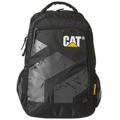 Plecak sportowo-turystyczny dla dorosłych Fastlane Backpack pojemność 31 L. Czarne plecaki damskie CATerpillar, bez wzorów, z materiału, sportowe. Za 139.99 zł.