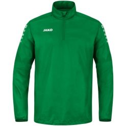 Kurtka wodoodporna Jako Team. Zielone kurtki męskie Jako, xl, bez wzorów, z materiału, eleganckie, bez kaptura. Za 284.00 zł.