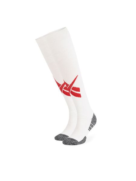 Reebok Skarpety długie R0563-SS24 (1-pack) Biały. Białe skarpetki damskie Reebok, bez wzorów, z syntetyku. Za 59.99 zł.