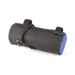 Torba na kierownicę roweru Ges Areitio. Czarne torebki klasyczne damskie GES, bez wzorów, bez dodatków. Za 224.00 zł.