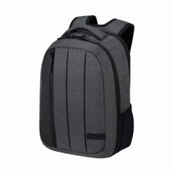 Plecak miejski biznesowy American Tourister. Szare plecaki damskie AMERICAN TOURISTER, bez wzorów. Za 199.99 zł.