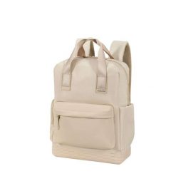 Plecak na laptopa American Tourist Soulpack Buisness BP Tote 15". Brązowe plecaki damskie AMERICAN TOURISTER, bez wzorów. Za 399.99 zł.