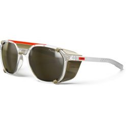 Okulary z polaryzacją JULBO SLACK COVER crystal Cat 3 Spectron Polarized. Brązowe okulary przeciwsłoneczne męskie JULBO. W wyprzedaży za 373.15 zł.