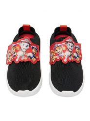 Paw Patrol Sneakersy CEO-CP91-AW26-110PAW Czarny. Czarne buty sportowe chłopięce Paw Patrol, z materiału, bez zapięcia. Za 59.99 zł.