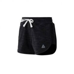 Spodnie sportowe damskie Reebok EL Marble Short. Czarne spodnie dresowe damskie Reebok. Za 203.00 zł.