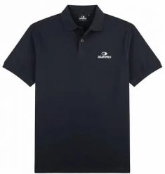 Odzież T-shirts unisex SkatePro Heavy Polo Koszulka - L - Czarny. Czarna koszulki polo męskie SKATEPRO, l, bez wzorów, z bawełny, bez ramiączek. Za 86.99 zł.