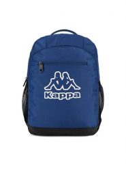 Kappa Plecak KPA-B-011-07 Granatowy. Niebieskie plecaki damskie Kappa, bez wzorów, z materiału, sportowe. Za 129.99 zł.