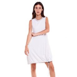 Kamizelka na co dzień na siłownię. Czarne kamizelki damskie LEONE 1947 APPAREL, xl, z bawełny. W wyprzedaży za 136.83 zł.