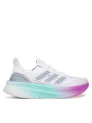 Adidas Buty do biegania Ultraboost 5 KJ3588 Biały. Białe obuwie do biegania damskie Adidas. Za 683.99 zł.