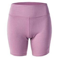 Szorty damskie Martes Essentials Lady Merci. Czerwone szorty damskie MARTES ESSENTIALS, bez wzorów, z elastanu, sportowe. Za 63.31 zł.