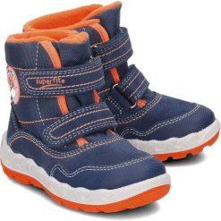 Superfit Icebird - Śniegowce Dziecięce - 3-00013-81 21. Śniegowce dziewczęce Superfit. Za 127.60 zł.