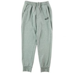 Second life - Puma spodnie dresowe męskie - Jak nowy. Szare spodnie sportowe męskie Puma, z dresówki. Za 63.86 zł.