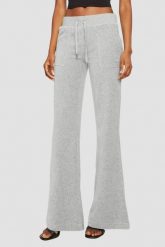 JUICY COUTURE Szare spodnie dresowe damskie Layla Low Rise, Rozmiar S. Szare spodnie dresowe damskie Juicy Couture, s, bez wzorów, z dresówki. Za 499.99 zł.